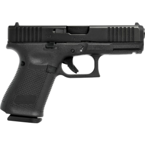 Glock Glock 19V, Semi-Automatic Pistol, 4\" Barrel, 9mm, (3) 15 Round Magazines, w/ Front Slide Serrations, Ambidextrous Slide Release, V Series - PV1950203 - $539.00 at Classic Firearms