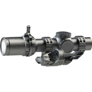 Sig Sauer Tango-MSR Compact SOTMC61000-R1 1-6x24mm, Illuminated BDC6 Reticle, 30mm Tube