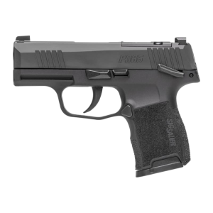 Sig Sauer Sig Sauer P365 365-9-BXR3P-MS-SL-CA Pistol 9mm 3.1\" 10rd Striker-Fired Optic Ready Manual Safety XRAY3 Sights - $521.48 at Classic Firearms