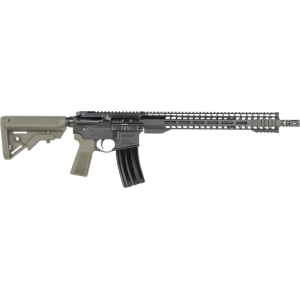 Radical Firearms Radical Firearms FR16-5.56SOC-15SHR-ODG Rifle, 5.56 NATO, 16\" Barrel, 30+1, Semi-Auto, B5 Stock, 15\" M-LOK Rail. - $410.00 at Classic Firearms