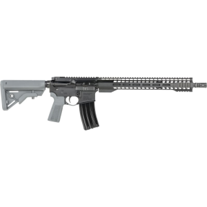 Radical Firearms Radical Firearms FR16-5.56SOC-15SHR-GRY Rifle, 5.56 NATO, 16\" Barrel, 30+1, Semi-Auto, B5 Bravo Stock, 15\" M-LOK Rail. - $410.00 at Classic Firearms