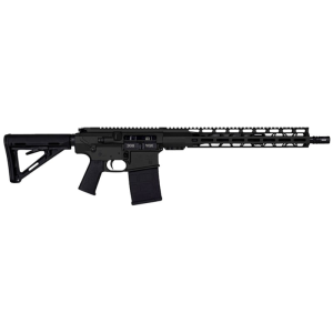 Diamondback DB1018C001 DB10 .308 Win, 16\" 20+1 Black Adjustable Magpul MOE Carbine Stock Black Magpul MOE-K Grip 15\" M-LOK