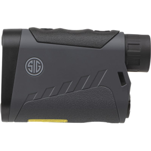 Sig Sauer KILO2200 LRF SOK22606 6x22mm Monocular, Red LED Display, Circle Reticle