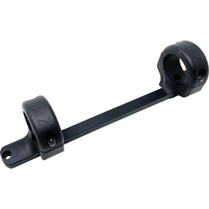 Dnz DNZ Products Game Reaper L18200 1\" Medium One-Piece Scope Mount Savage All Round Long Action Matte Black - $72.00 at Classic Firearms