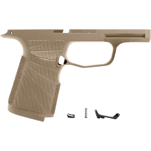 Wilson Combat 365XLST Grip Module Compatible w/ Sig P365XL Tan Polymer Frame