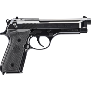 Beretta Beretta 92SB Repro J92SB15 Pistol 9mm 4.9\" 15rd DA/SA Short Reset Trigger Bar, G10 Grips, 50th Anniversary. - $1349.00 at Classic Firearms