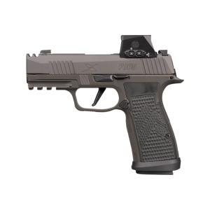 Sig Sauer Sig Sauer P365 AXG Legion 365AXGCA-9-LEGION-RXSL Pistol 9mm 3.1\" 17+1 Striker Optics-Ready Compensated Slide - $1649.99 at Classic Firearms