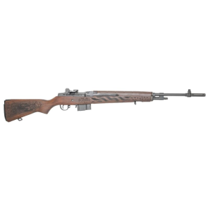 Springfield Springfield Armory 250th Anniversary M1A Standard Semi-Auto .308 Rifle, 22\" Barrel, 10+1, American Walnut Stock, Black Parkerized, 1 OF 300 Limited Edition - $2199.99 at Classic Firearms