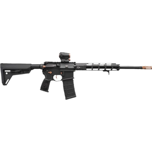 Sig Sauer Sig Sauer M400 Rose RM400-16B-ROSE-R5X2-10 Rifle, 5.56 NATO, 16\" Barrel, 10+1, Semi-Auto, Romeo5 GenII, Rose Gold Controls. - $1399.99 at Classic Firearms