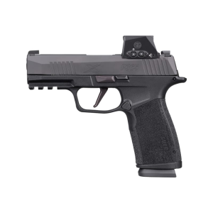 Sig Sauer Sig Sauer P365 X-Macro 9mm Optics-Ready Semi-Auto Pistol, 3.7\" Barrel, 17+1 - $1079.99 at Classic Firearms