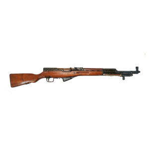 From Ben\'s Private Collection - Original Chinese Norico SKS Rifle, 7.62x39, S/A, All Matching, Rare Handguard, As New, In Cosmoline - Ser # 23014751 - Norinco