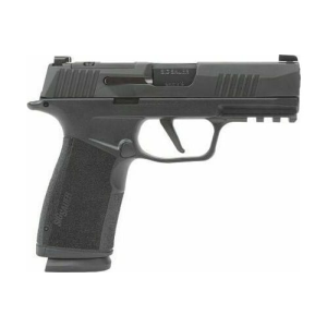 Sig Sauer Sig Sauer P365 X-Macro 9mm 3.7\" 10+1 Striker Optics-Ready Manual Safety - $742.64 at Classic Firearms