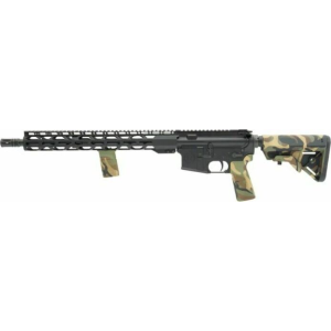 Radical Firearms Radical Firearms FR-16 5.56 NATO 16\" Semi-Auto Rifle M81 Camo 30+1 - $463.39 at Classic Firearms