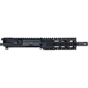 DPMS Kitty Kat DP51655170308 AR-15 Compatible Upper 300 Blackout 7.5\" Barrel Black Nitride Finish.