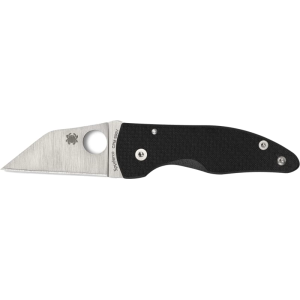 Spyderco MicroJimbo Folding Knife CPM S90V Carbon Fiber 2.45\" Blade C264CFP