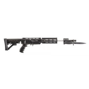 ProMag Archangel 556 Conversion Stock (Ruger 10/22*) - Black Polymer - AA556R