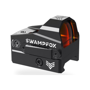 Swampfox Kingslayer 1x22 Micro Reflex Sight Red Circle Dot OKS00122-RC