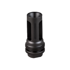 SilencerCo AC5326 Closed-Tine Flash Hider 1/2\"x28 Threads 223 Cal