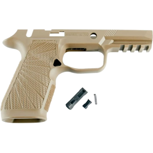 Wilson Combat 320CMT Grip Module Carry Compatible w/ Sig P320 Tan Polymer Frame