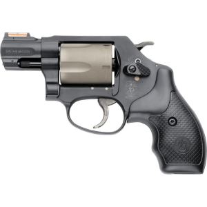 Smith & Wesson Smith & Wesson 163064 360 Personal Defense 357 Mag 5rd 1.88\" Black Matte Black Scandium Alloy Black Polymer Grip - $1099.00 at Classic Firearms