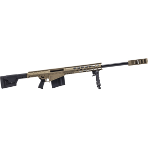 Auto Ordnance TAO416FDE Thompson 416BARR Bolt 29 10rd FDE