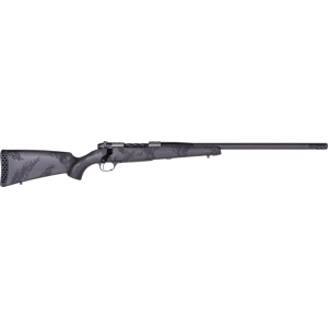 Weatherby Mark V Backcountry Guide Ti MGT01N7MMBR18B Rifle 7mm Backcountry 16\" 3+1 Bolt Action Carbon Fiber Stock - Weatherby
