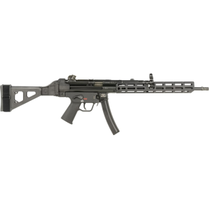 Heckler And Koch Heckler & Koch SP5L 9mm Luger Pistol-Caliber Carbine with 30+1 Capacity - 81001190 - $3249.00 at Classic Firearms