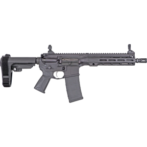 LWRCI IC-MKII ICMKIIP5B10SBA3 Pistol, 5.56 NATO, 10.5\" Barrel, 30+1, Semi-Auto, M-LOK, Ambidextrous Controls.