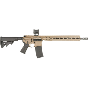Lwrc International LWRC Individual Carbine DI 5.56 NATO 16.10\" Threaded Barrel Rifle - Optic Not Included - $2163.33 at Classic Firearms