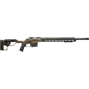 Christensen Arms Christensen Arms Modern Precision Rifle 801-03120-00 25 Creedmoor 24\" 5+1 Bolt Action Desert Brown, Carbon Fiber Barrel - $2199.99 at Classic Firearms
