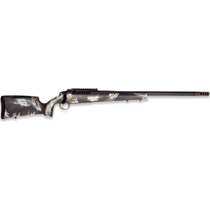 Weatherby Model 307 Alpine CT 3WACT7MMBR18B Rifle 7mm Backcountry 16\" Carbon Barrel 4+1 Bolt Threaded Brake - Weatherby