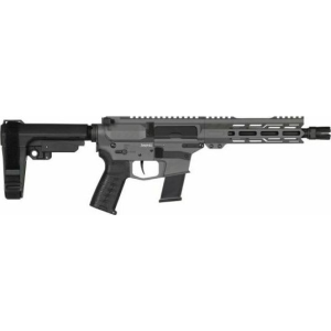 Cmmg CMMG Banshee Mk10 10A570F-TNG Pistol, 10mm, 8\" Barrel, 15-Rd, Semi-Auto, Threaded Barrel, Tungsten Finish. - $1555.44 at Classic Firearms