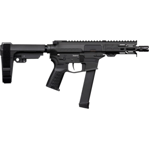 Cmmg CMMG Banshee MkGs 9mm Luger 5\" Barrel Pistol - 99A290F-AB - $1555.44 at Classic Firearms