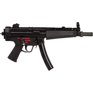 Century International Arms Century Arms AP5-N Navy 9mm 8.9\" 30+1 Pistol Threaded Barrel Navy - $1499.99 at Classic Firearms