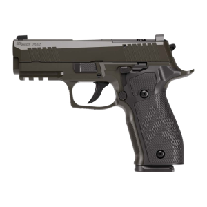 Sig Sauer Sig Sauer P226-XCarry Legion 226XCA-9-LEGION-10 Pistol 9mm 3.8\" 10+1 DA/SA Optic-Ready Legion Gray - $1429.99 at Classic Firearms