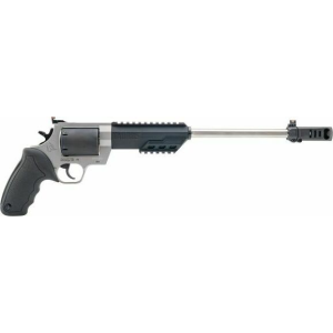 Taurus Taurus 2-350145RH Raging Hunter Handgun 6rd Capacity 14\" Barrel Two-Tone Black/Stainless - $1132.10 at Classic Firearms