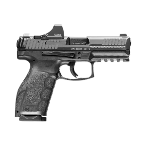 Heckler And Koch Heckler and Koch 81001214 VP9A1 X OE w/Holosun SCS Handgun 15rd Magazines(2) 4\" Barrel - $1083.17 at Classic Firearms