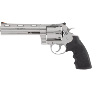 Colt Defense Colt Anaconda 45 Colt 6\" Stainless Steel Revolver - 45COLT -Blem - $1088.88 at Classic Firearms