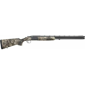 Akkar Akkar Churchill 206 Coot 111003 Shotgun 12 Gauge 28\" 2-Round Over/Under Mossy Oak Elements Terra Camo Grey Cerakote - $1053.18 at Classic Firearms