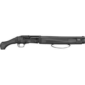 Mossberg 990 Aftershock 83003 12Ga 14.75\" 5+1 Semi-Auto Crimson Trace Lasersaddle M-LOK