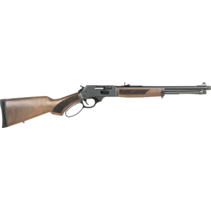 Henry H9 Protector Carbine 30-30Win 16.5\" Lever 4Rd Threaded Barrel Checkered Grip