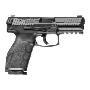 Heckler And Koch Heckler and Koch 81001212 VP9A1 X OR Handgun 10rd Magazines(2) 4\" Barrel - $822.34 at Classic Firearms