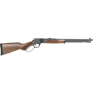 Henry H12 Provider H012PG-44M Lever Rifle .44 Mag/.44 Spl 20\" 10+1 Blued Walnut Pistol Grip