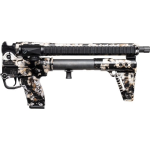 Kel-Tec SUB-2000 Gen3 Defender 10mm 16.15\" 15rd Rifle Threaded Barrel Kryptek Skyfall