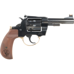 Henry Golden Boy Deadeye H016BDA Revolver 22 LR 4\" Barrel 10 Rd DA/SA Birdshead Grip