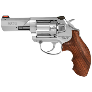 Diamondback Diamondback SDR DB075AS703 Revolver 357 Magnum 3\" 6-Round DA/SA Polished Stainless Fiber Optic Sights - $721.49 at Classic Firearms