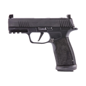 Sig Sauer SIG SAUER P365 XMacro W365XCA-9-BXR3-RXZP-SNS Pistol 9mm 3.7\" Barrel 17rd Striker-Fired Suppressor Height Sights - $647.91 at Classic Firearms