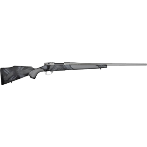 Weatherby Vanguard Shadow VC38308NR2T Rifle 308 Win 22\" Barrel 4+1 Bolt Action Tungsten Cerakote Threaded Barrel - Weatherby