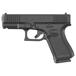 Glock Glock G23 V PV2350201 Pistol .40 S&W 4.02\" 10Rd Safe Action GMB Front Serrations - $541.79 at Classic Firearms