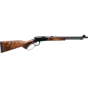 Savage Arms Savage Arms Revel DLX 46120 Rifle, 22 WMR, 18\" Threaded Barrel, 9+1, Lever Action, Walnut Stock, Quick Takedown. - $531.96 at Classic Firearms